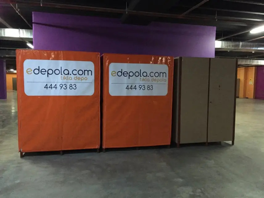 Telefonda depo kirala
