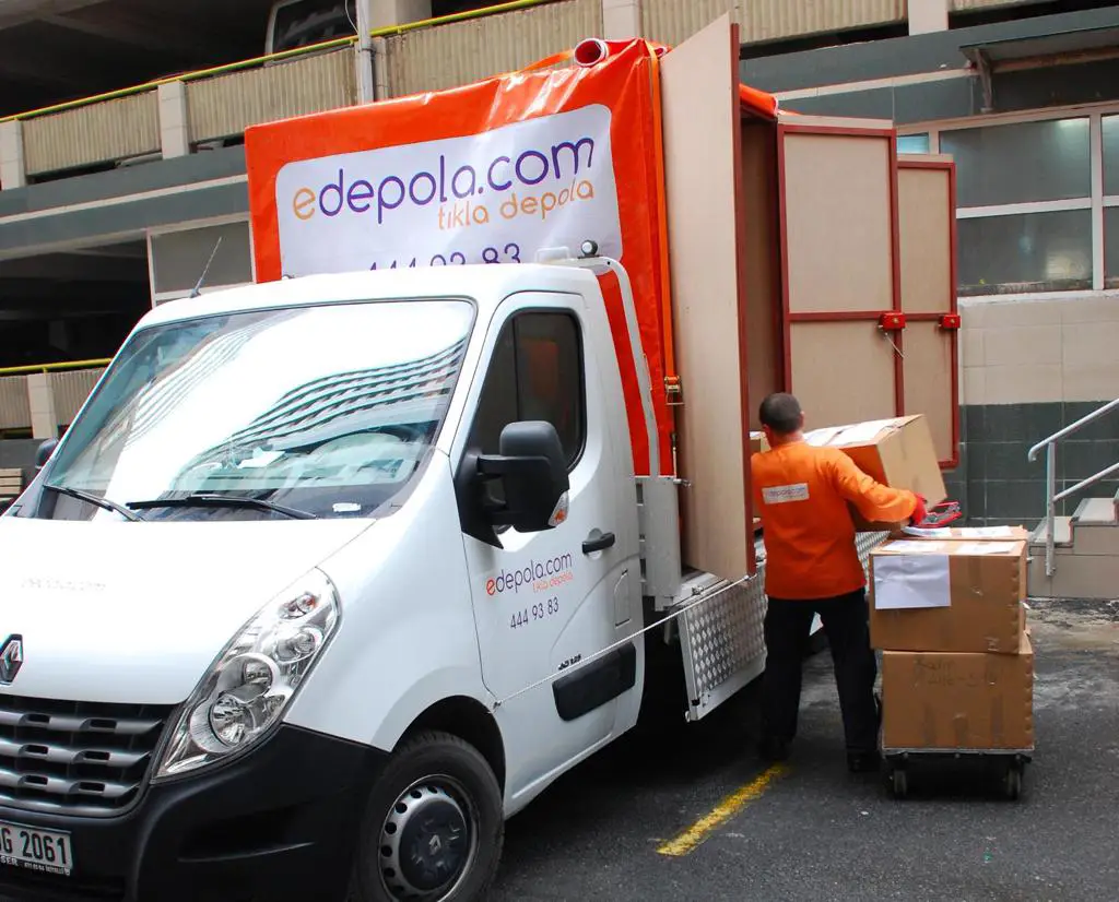 Edepola eşya depolama alanı 3
