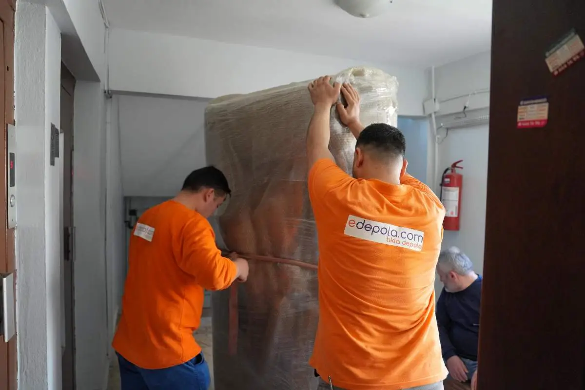 Paketleme hizmeti