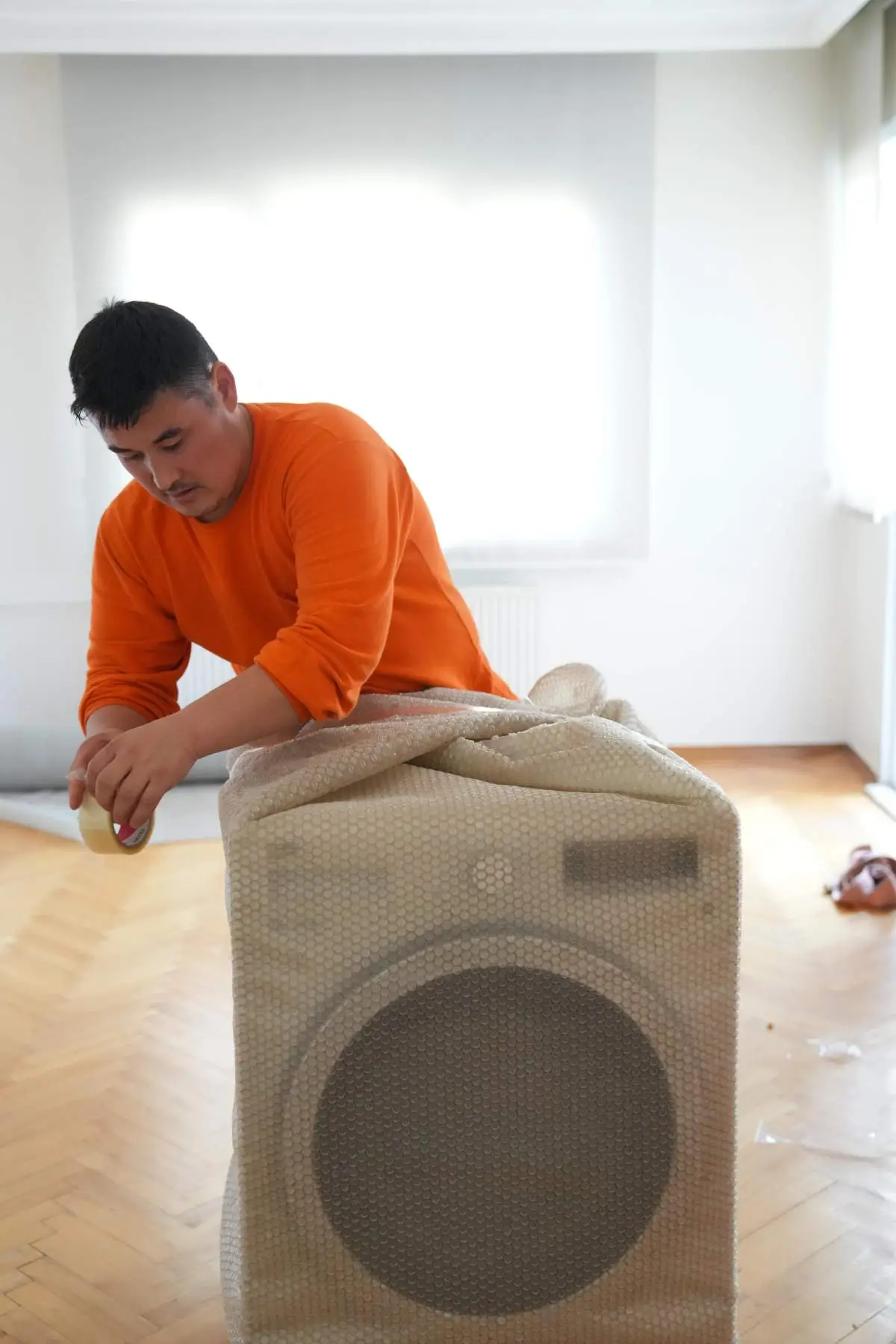 Ev eşyası paketleme ve depolama