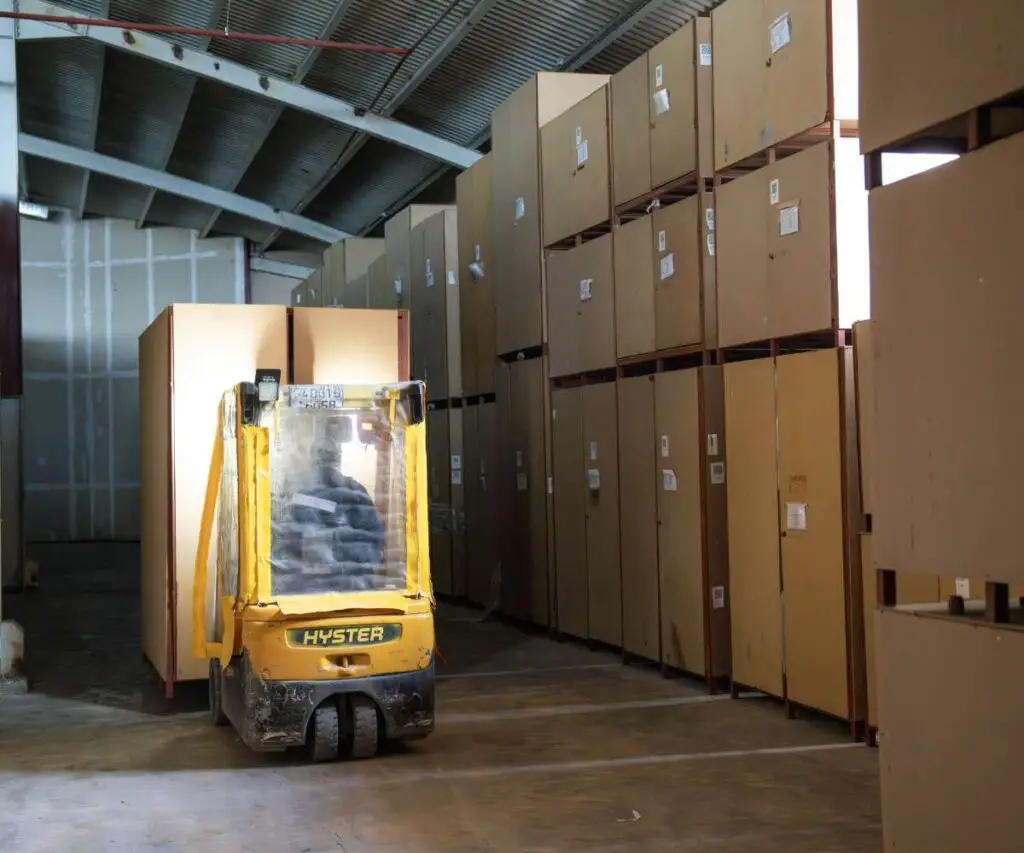 Ev eşyası paketleme ve depolama