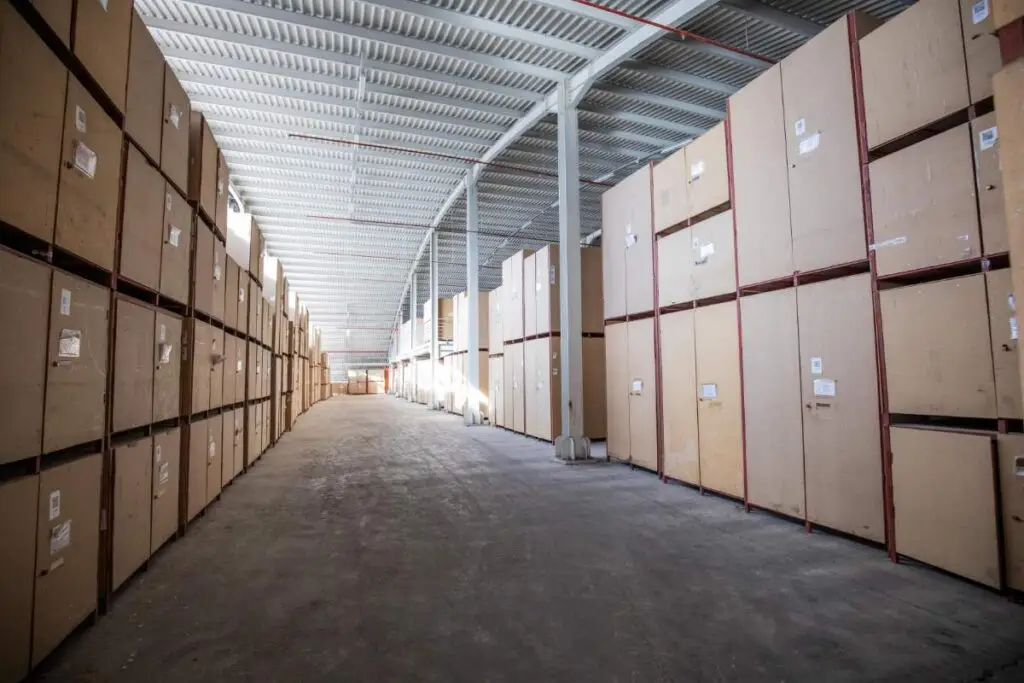 Ev eşyası paketleme ve depolama