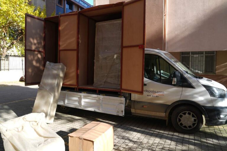 Kiralık Ofis Depo Fazla Eşya Depolama