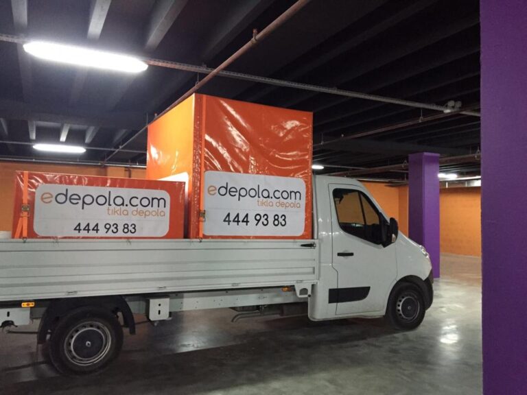 Evden Eve Depolama